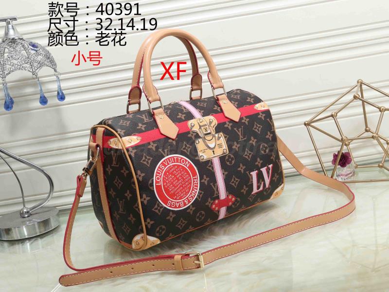 LV Normal Quality Handbags 169